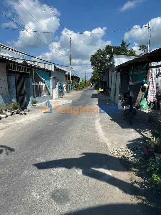 Nhà mặt tiền Tân Phú Trung 60m² 600 triệu - Chính chủ bán gấp