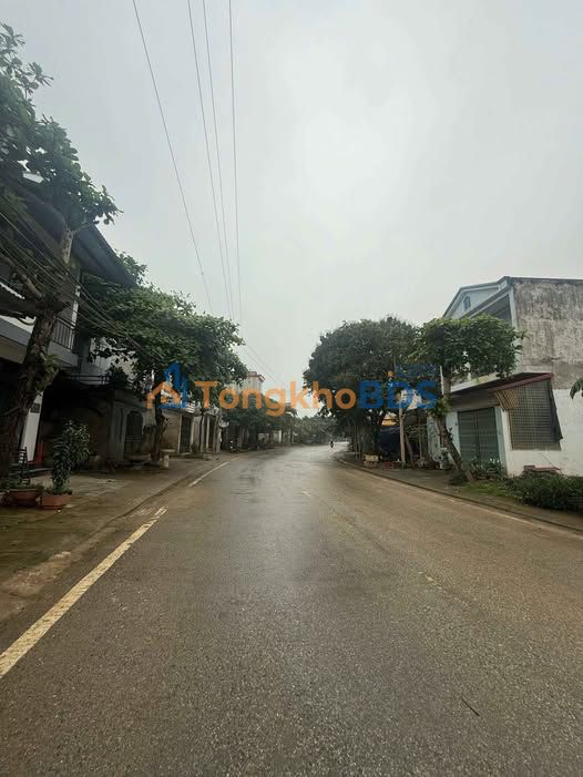 Đất nền Yên Bái 120m² mặt tiền Trần Bình Trọng - Sổ hồng riêng, giá 1.2 tỷ