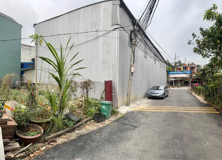 Đất nền Phổ Yên 101m² - Sổ đỏ thổ cư, gần QL 3