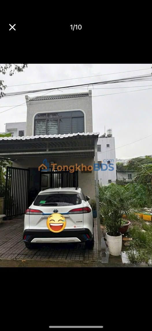 Nhà 100m² Xuân Hồng Cần Thơ - 5.3 Tỷ, Sổ Hồng, Full Nội Thất Gỗ Căm Xe