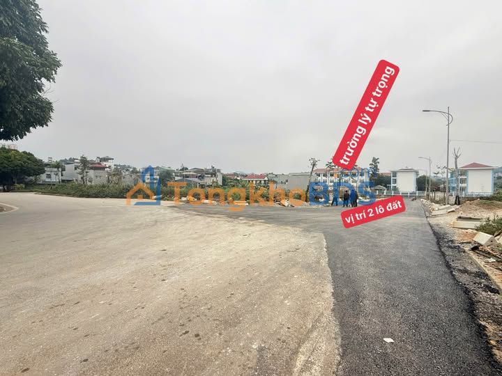 Đất nền Nguyễn Danh Phương Lào Cai 230m² - Sổ đỏ chính chủ