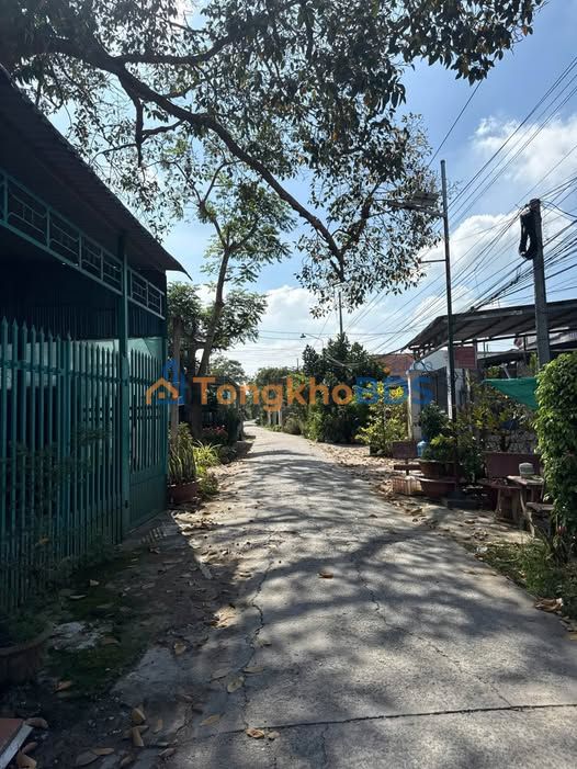 Nhà riêng Cao Lãnh 70m² 1,55 tỷ - Chính chủ bán, ô tô vào nhà