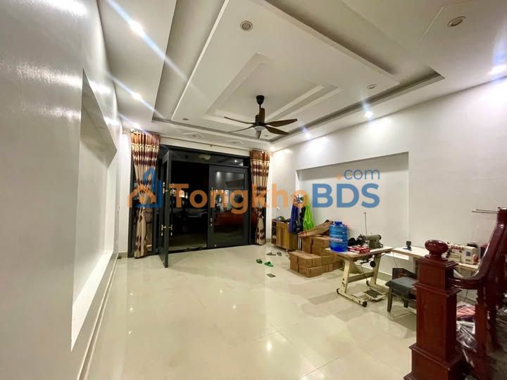 Nhà Trương Định Lào Cai 100m² giá 4 tỷ - Chính chủ bán