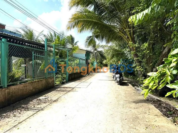 Đất Nền Long Hòa, Bình Thủy 398m² - Sổ Hồng Sẵn Sàng