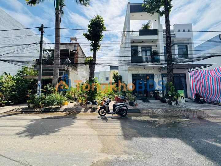 Bán đất nền 78m² mặt tiền Trần Văn Sắc, Cần Thơ - Sổ hồng thổ cư