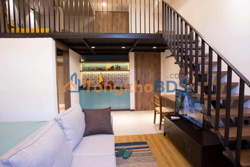 Cho thuê căn hộ 3 tầng, 5 phòng khép kín, dòng tiền 25 triệu/tháng - Ngũ Hành Sơn, Đà Nẵng