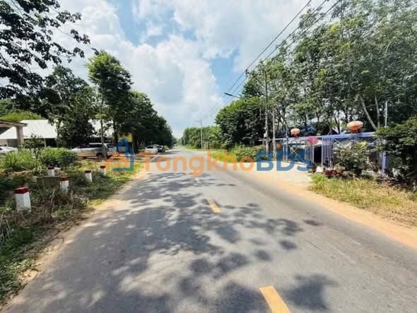 Đất Xưởng 4ha Đường Long Nguyên, Bàu Bàng - Sẵn Sàng Xây Dựng, Giá Đầu Tư