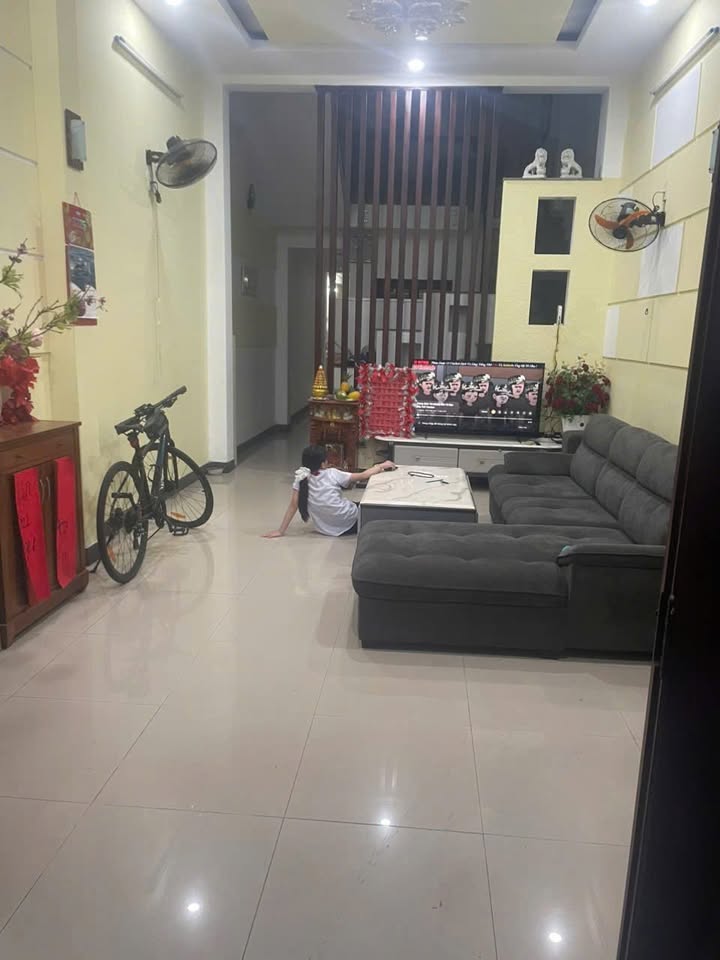 Nhà 2.5 Tầng Kiệt Ô Tô Nguyễn Duy Hiệu, Sơn Trà - 113m² Gần Biển