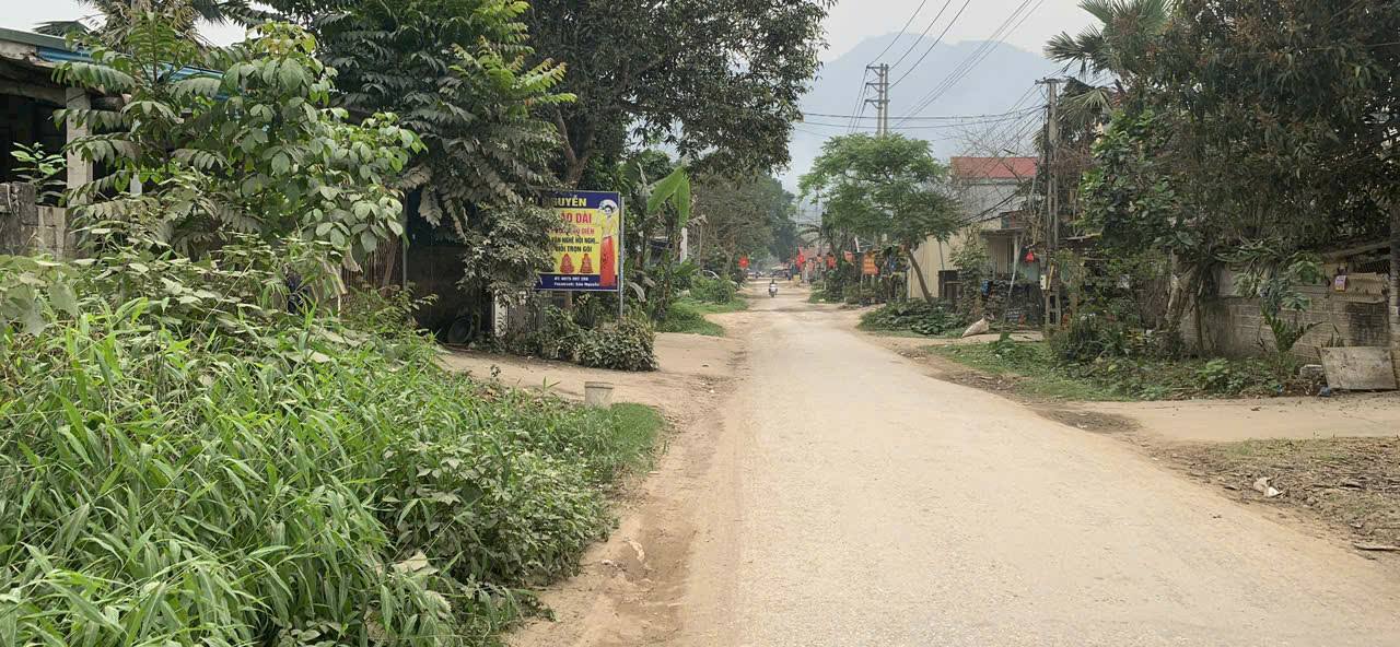 Đất nền 225m² Kim Phú, Tuyên Quang - Sổ đỏ sẵn, giá 1.75 tỷ