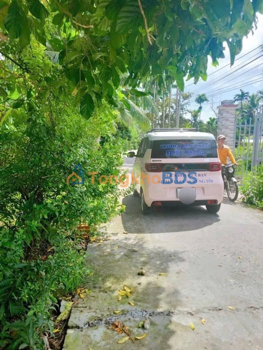 Bán Đất Phường An Bình, Cần Thơ 90m² Sổ Hồng - Lộ Ô Tô 4m