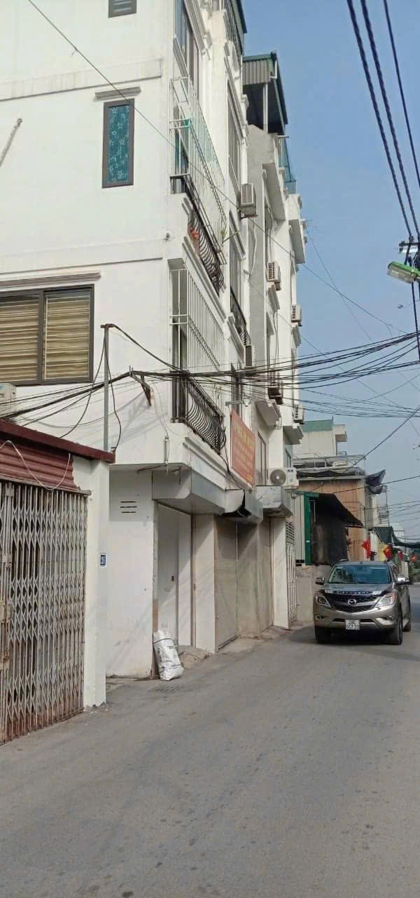 Nhà Nguyên Căn 4 Tầng Yên Nghĩa - 3PN, Ô Tô Vào Nhà, Giá 6 Triệu