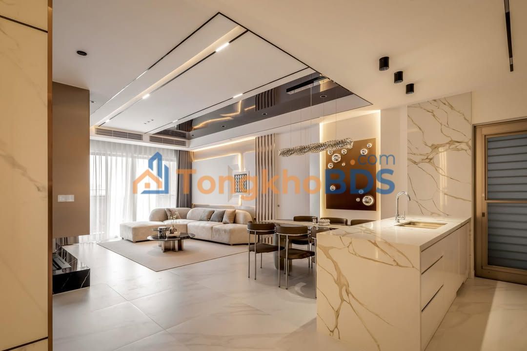 Cho thuê căn hộ Hà Đông đa dạng diện tích, giá chỉ từ 8 triệu/tháng