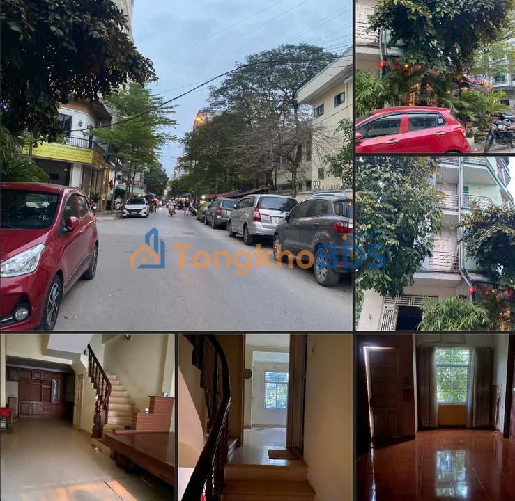 Cho Thuê Liền Kề Ngô Thì Nhậm, Hà Đông - 50m², 5 Tầng, Kinh Doanh Tốt