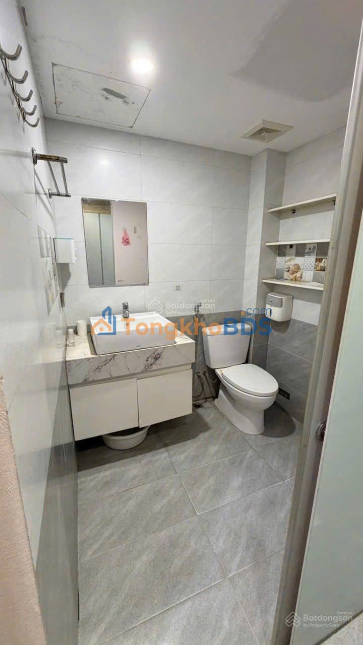 Cho thuê căn hộ 45m² full nội thất, Đống Đa - Sẵn sàng vào ở ngay!