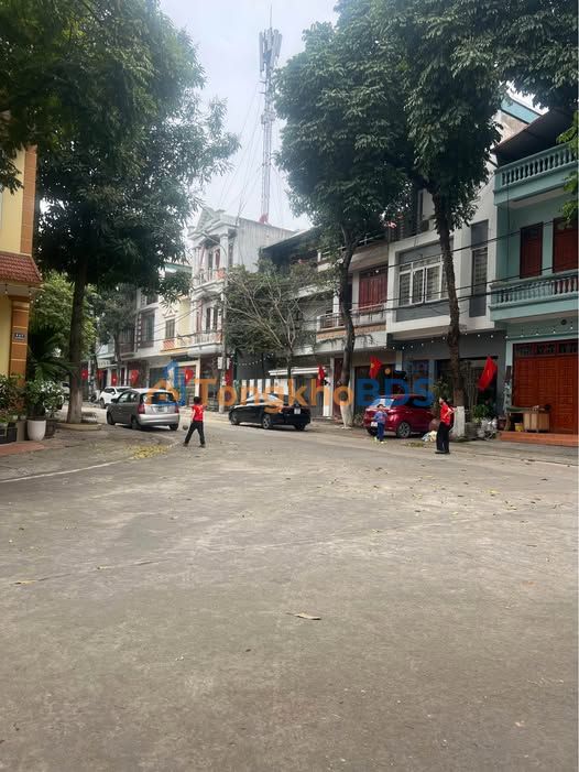 Đất nền Phố Kim Sơn Bắc Cường 100m² giá 3.5 tỷ - Đường to ô tô