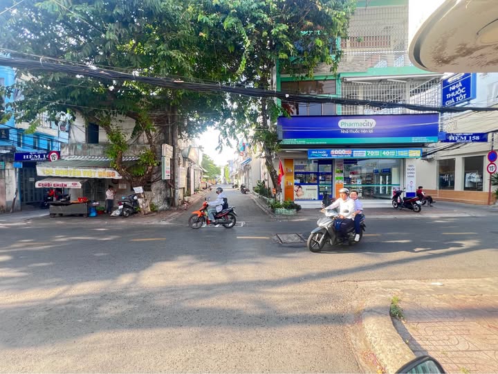 Bán Nền Hẻm 158 Nguyễn Việt Hồng, Cái Răng - 75m² Sổ Hồng Giá 2.9 Tỷ