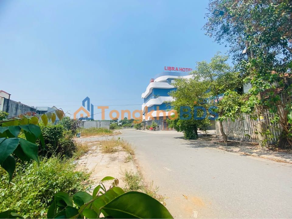 Đất nền Lavender, Biên Hòa 100m² - Sổ riêng, Hướng TB, Giá 2 tỷ