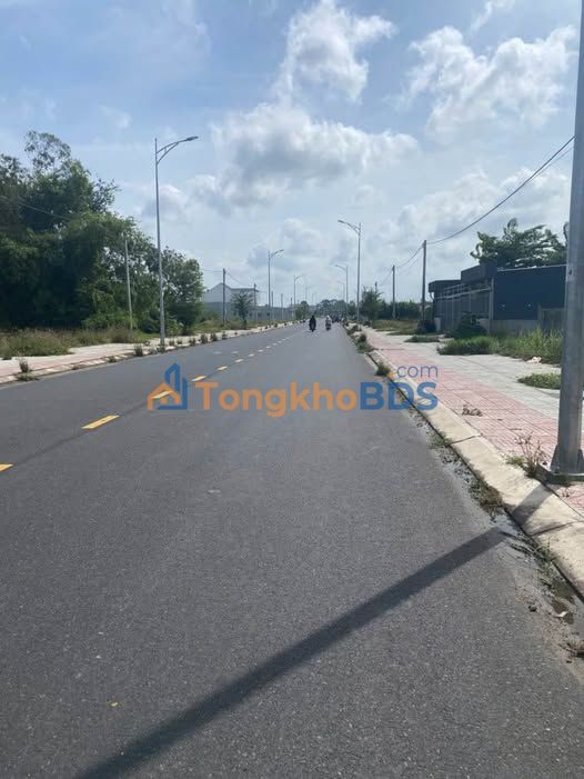 Đất nền Trà Vinh đường 3B 90m² 1.8 tỷ - Sổ đỏ chính chủ