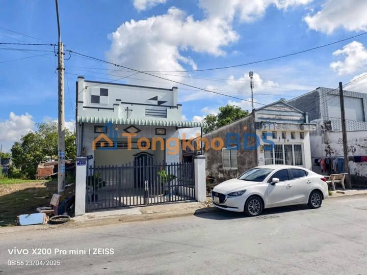 Nhà Cấp 4 Đường Tân Việt Hòa, Cao Lãnh - 68m² Sẵn Ở Ngay