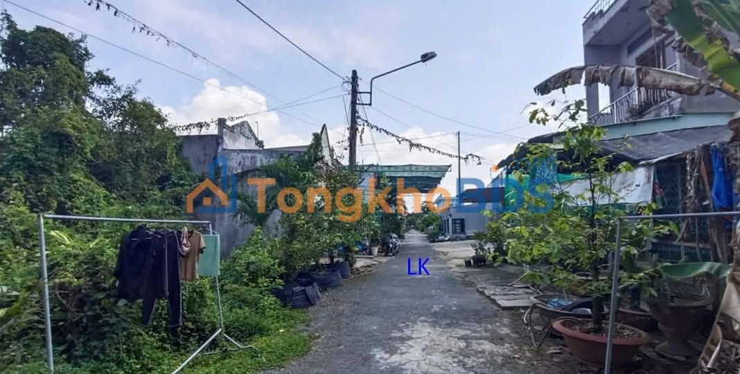 Đất Nền Mỹ Quý, Đồng Tháp 124m² - Sổ Hồng Thổ Cư 100%, Giá Tốt