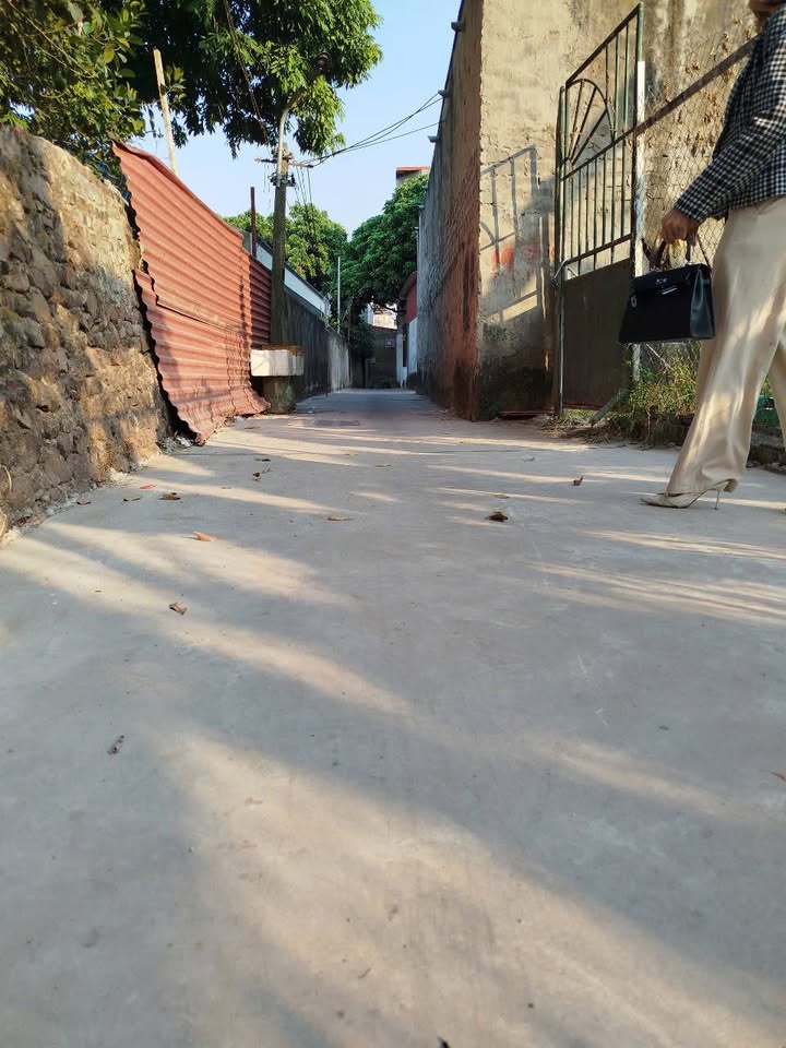 Đất nền Lãm Trại, Yên Dũng 78.8m² - Sổ hồng sẵn, giá đầu tư