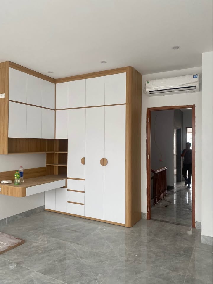 Cho thuê Tòa nhà Trung tâm Võ Cường, Bắc Ninh - 10PN Full Nội thất, Giá 60 Triệu/Tháng