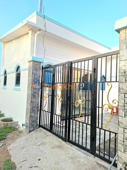 Nhà riêng Trà Vinh P5 84m² 750tr - Ô tô vào tận nhà