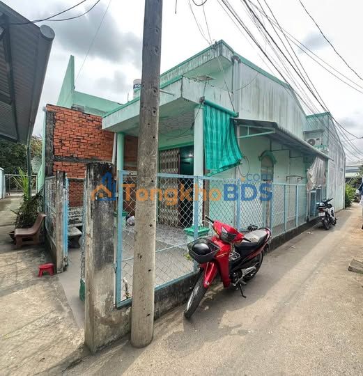 Nhà phố Phường 5 Trà Vinh 116m² 750 triệu - Chính chủ bán gấp