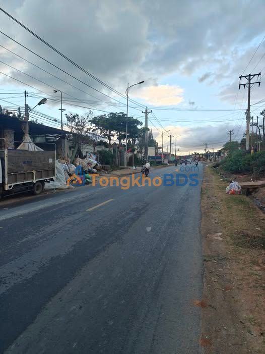 Đất QL27 Đức Trọng 84,6m² 3,2 tỷ - Sổ đỏ chính chủ