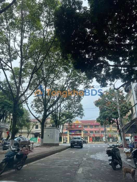 Nhà 2 Tầng Kinh Doanh Phố Mạc Đĩnh Chi, Lào Cai - 3.38 Tỷ