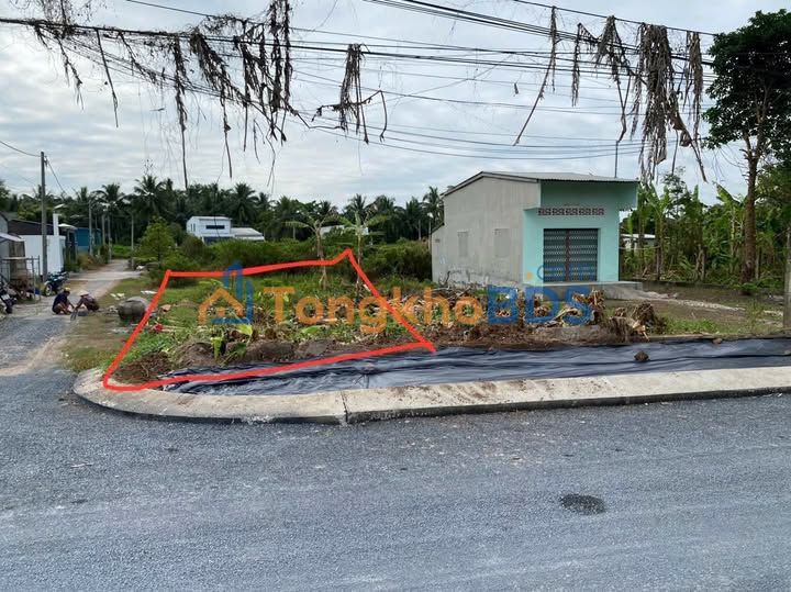 Đất nền Trà Vinh Nguyễn Trung Trực 170m² 2.05 tỷ - Đường to ô tô