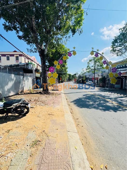 Đất mặt tiền Phạm Ngũ Lão 555m² 20 triệu/tháng - Ô tô vào