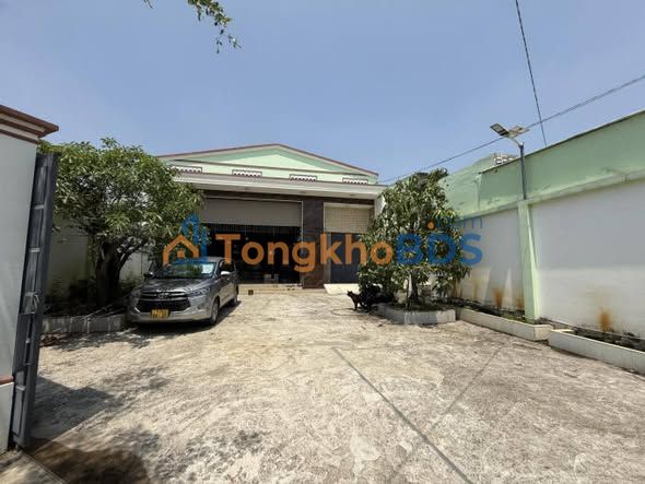 Kho xưởng Hòa Khánh Đông 600m2 26 triệu - Hoạt động ngay