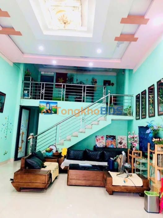 Nhà Gác Lửng 100m² Đường Nguyễn Cao Luyện, TP Lào Cai - Giá Tốt