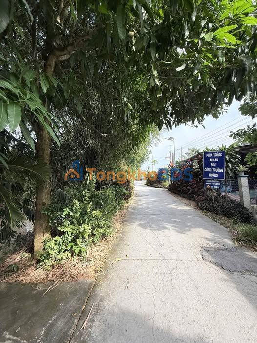 Nhà 1 Trệt 132m² Đường Cái Tôm, Cao Lãnh - Giá 1.85 Tỷ