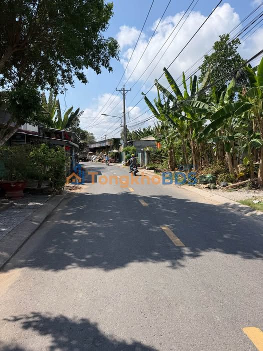 Bán Đất Mặt Tiền Nguyễn Trung Trực, Cao Lãnh - 540m², Sẵn Sổ Hồng