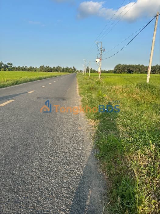 Đất nền Tiểu Cần 170m² 590 triệu - Đất thổ cư 100%