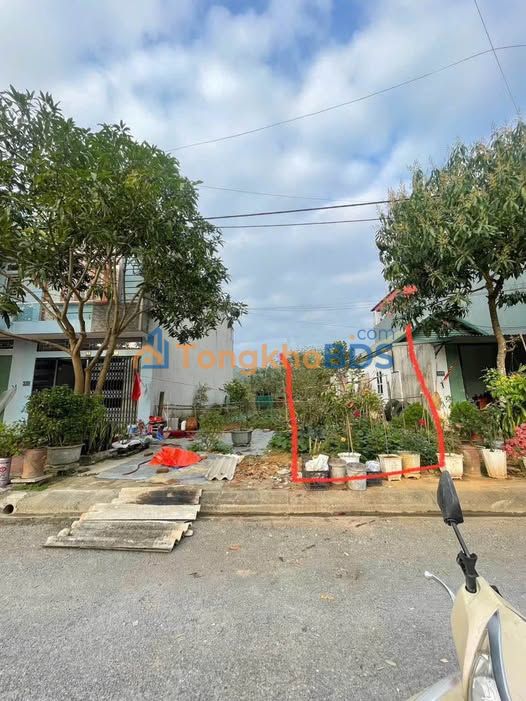 Đất Vàng Cam Đường - 100m² Mặt Tiền Đặng Thái Thân, Sổ Đỏ Sẵn Sàng