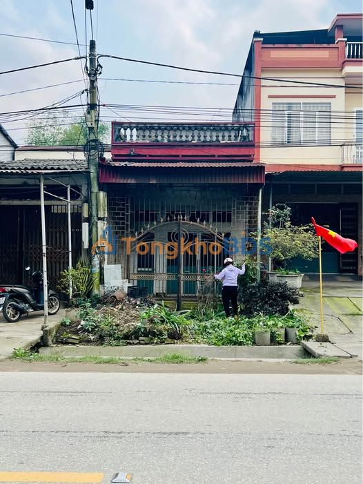 Đất Nở Hậu 118m² Quốc Lộ 4E, Lào Cai - Giá 1.29 Tỷ, Kinh Doanh Đắc Lợi