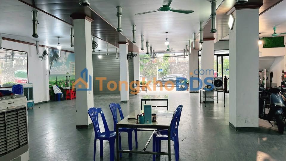 Mặt Tiền Kinh Doanh Tại Cốc Lếu, Lào Cai - 276m², 3 Tầng, Sẵn Sàng Hoạt Động