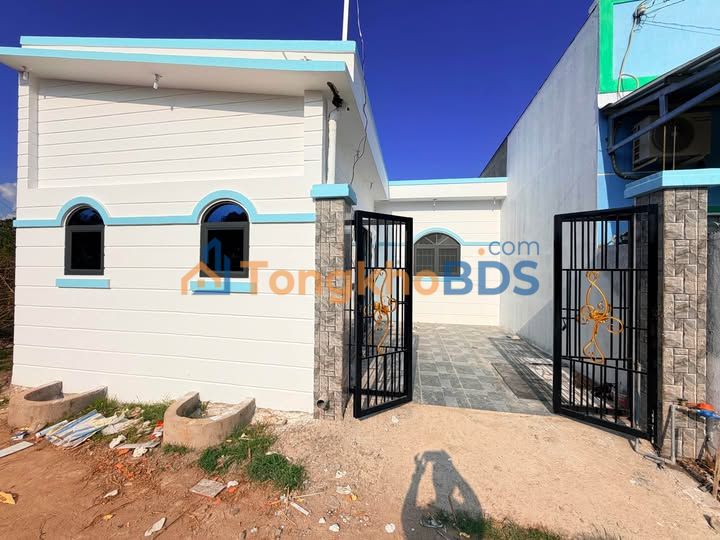 Nhà riêng Hòa Thuận Trà Vinh 89m² 750 triệu - Sẵn sàng ở ngay