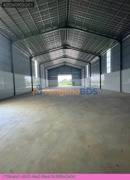Nhà xưởng Đức Hòa Thượng 650m² 33 triệu - Hoạt động ngay
