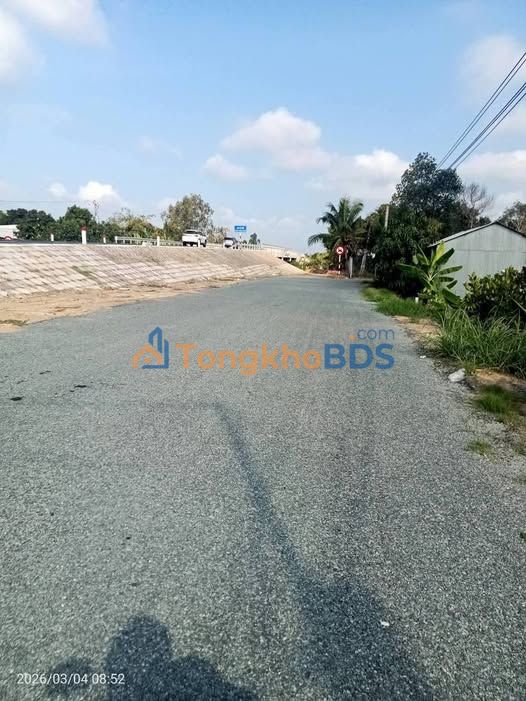 Đất nền Khóm 7 Mỹ Ngãi 300m² 549 triệu - Xây dựng tự do