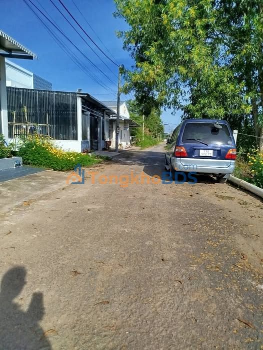 Bán Đất Mặt Tiền Nhựa 117m² Hướng Bắc - Gần BV Thiên Ân, Trà Vinh