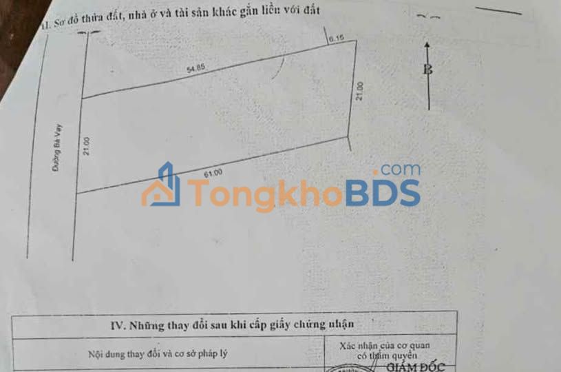Đất nền Quảng Khánh Cao Lãnh 5.5 tỷ 1260m² - Sổ đỏ chính chủ