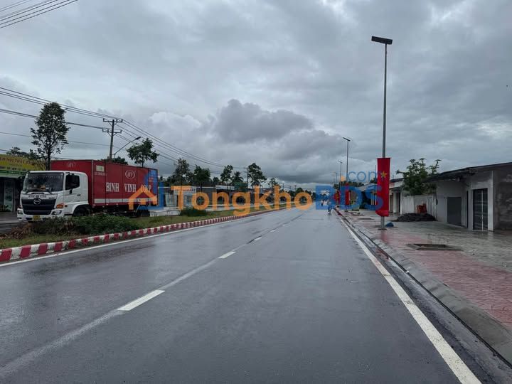 Đất Vành Đai (Võ Văn Kiệt) Trà Vinh 119m² Full Thổ Cư - Giá 2.3 Tỷ