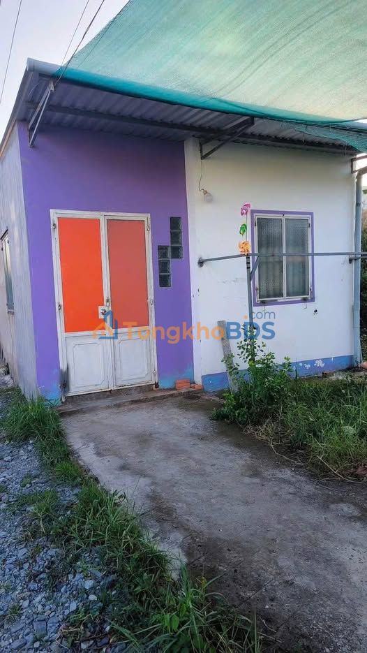 Cho thuê nhà 1PN hẻm Mậu Thân, Trà Vinh - Giá 2.5 triệu/tháng