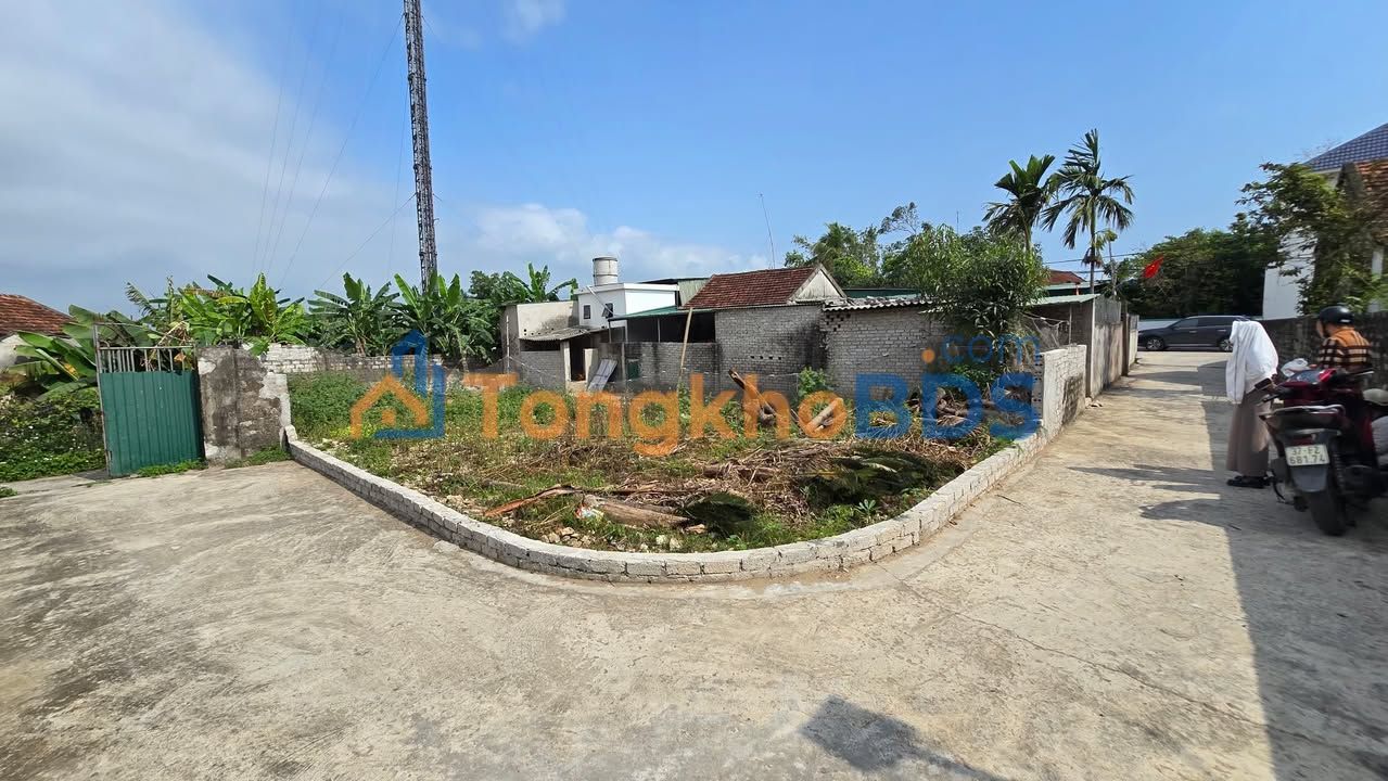 Đất nền Diễn Kim, Nghệ An - 138m² - Sổ đỏ sẵn sàng