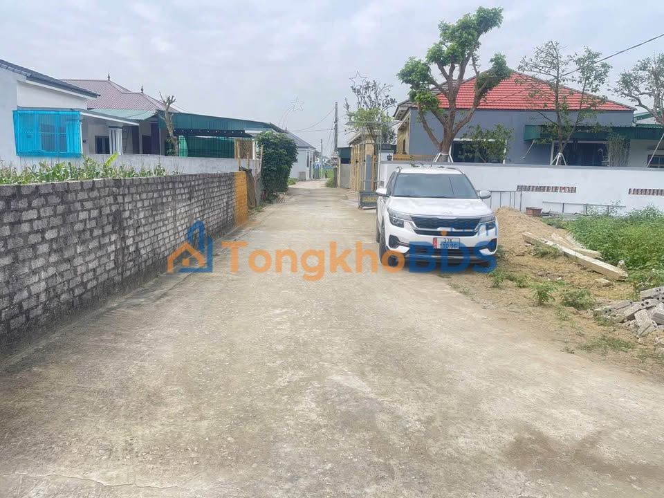 Đất Nền Khối 7 Nghi Phong - 90.7m² - Giá 1.7 Tỷ - Sổ Đỏ Rõ Ràng