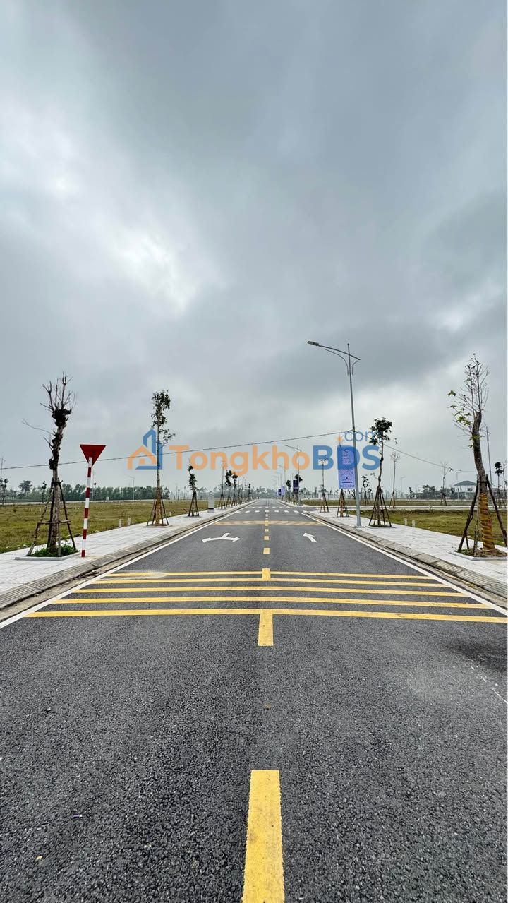 Đất Nền TP Vinh 160m² - Sổ Hồng Lâu Dài, Xây Tự Do